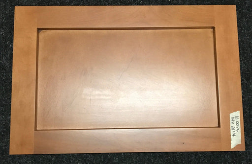 Used RV Cupboard/ Cabinet Door 21 1/4" H X 14" W X 3/4" D - Young Farts RV Parts