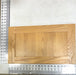 Used RV Cupboard/ Cabinet Door 21" H X 12" W X 3/4" D - Young Farts RV Parts