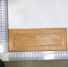 Used RV Cupboard/ Cabinet Door 22 1/8" H X 8 7/8" W X 3/4" D - Young Farts RV Parts