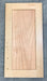 Used RV Cupboard/ Cabinet Door 22 3/4" H X 11 3/4" W X 3/4" D - Young Farts RV Parts