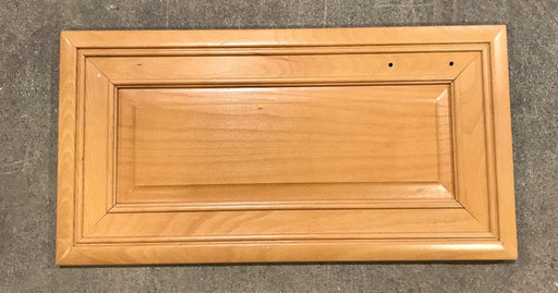 Used RV Cupboard/ Cabinet Door 22 3/4" H X 11 3/4" W X 3/4" D - Young Farts RV Parts