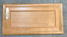 Used RV Cupboard/ Cabinet Door 22 3/4" H X 11 3/4" W X 3/4" D - Young Farts RV Parts