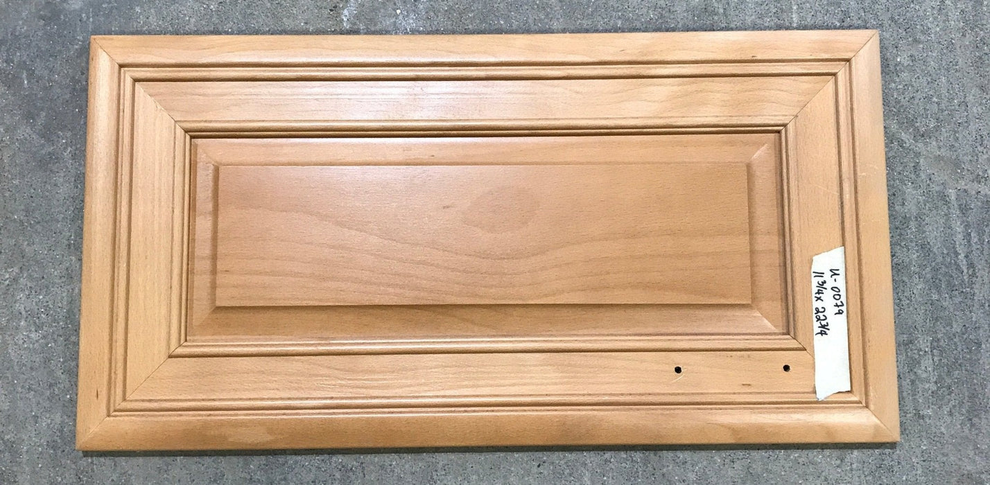 Used RV Cupboard/ Cabinet Door 22 3/4" H X 11 3/4" W X 3/4" D - Young Farts RV Parts