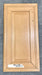 Used RV Cupboard/ Cabinet Door 22 3/4" H X 11 3/4" W X 3/4" D - Young Farts RV Parts