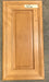 Used RV Cupboard/ Cabinet Door 22 3/4" H X 11 3/4" W X 3/4" D - Young Farts RV Parts