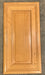 Used RV Cupboard/ Cabinet Door 22 3/4" H X 11 3/4" W X 3/4" D - Young Farts RV Parts