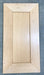 Used RV Cupboard/ Cabinet Door 22 3/4" H X 11 3/4" W X 3/4" D - Young Farts RV Parts