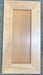 Used RV Cupboard/ Cabinet Door 22 3/4" H X 11 3/4" W X 3/4" D - Young Farts RV Parts