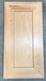 Used RV Cupboard/ Cabinet Door 22 3/4" H X 11 3/4" W X 3/4" D - Young Farts RV Parts