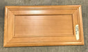 Used RV Cupboard/ Cabinet Door 22 3/4" H X 11 3/4" W X 3/4" D - Young Farts RV Parts