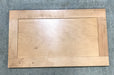 Used RV Cupboard/ Cabinet Door 23 3/4" H X 13 3/4" W X 3/4" D - Young Farts RV Parts