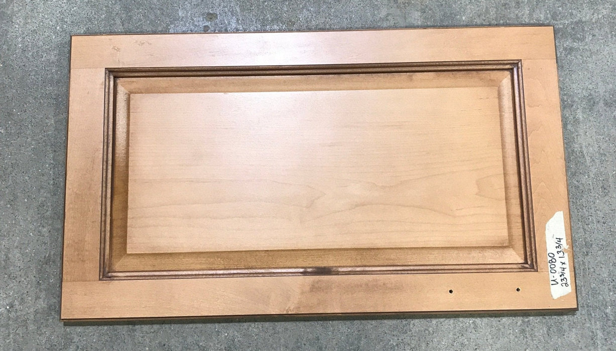 Used RV Cupboard/ Cabinet Door 23 3/4" H X 13 3/4" W X 3/4" D - Young Farts RV Parts