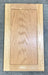 Used RV Cupboard/ Cabinet Door 24" H X 13 3/4" W X 3/4" D - Young Farts RV Parts