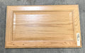 Used RV Cupboard/ Cabinet Door 24" H X 13 3/4" W X 3/4" D - Young Farts RV Parts
