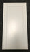 Used RV Cupboard/ Cabinet Door 27" H X 14" W X 3/4" D - Young Farts RV Parts