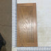 Used RV Cupboard/ Cabinet Door 28 1/2” H X 12 3/4" W X 3/4" D - Young Farts RV Parts