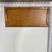 Used RV Cupboard/ Cabinet Door 30" H X 13 1/4" W X 3/4" D - Young Farts RV Parts