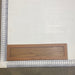 Used RV Cupboard/ Cabinet Door 30" H X 8 1/4" W X 3/4" D - Young Farts RV Parts