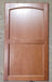 Used RV Cupboard/ Cabinet Door 33” H x 18 3/4" W x 3/4" D - Young Farts RV Parts