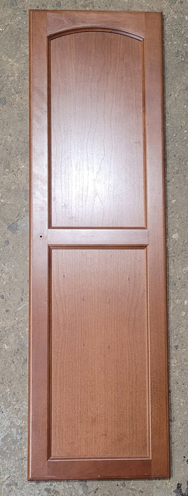 Used RV Cupboard/ Cabinet Door 47 1/2” H x 13 3/4" W x 3/4" D - Young Farts RV Parts