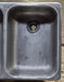 Used RV Double Kitchen Sink 23” W x 15 3/4” L - Young Farts RV Parts