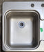 Used RV Double Kitchen Sink 24 7/8” W x 19 3/8” L - Young Farts RV Parts