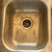 Used RV Double Kitchen Sink 27” w x 16” L - Young Farts RV Parts