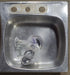 Used RV Double Kitchen Sink 33 7/8” W x 19” L - Young Farts RV Parts