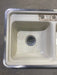 Used RV Double Kitchen Sink 33” W x 19” L - Young Farts RV Parts