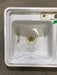 Used RV Double Kitchen Sink 33” W x 19” L - Young Farts RV Parts