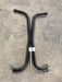 Used RV Folding Table Leg 26 1/2" H - Black - Young Farts RV Parts