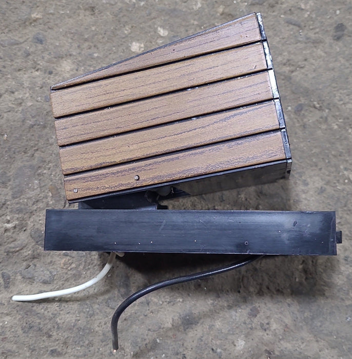 USED RV Interior Bullet/ Reading Light Fixture *SINGLE* RV Luminaire PD767 - Young Farts RV Parts