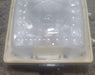 Used RV interior light Fixture | 30-73-020 | *DOUBLE* - Young Farts RV Parts
