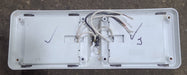 USED RV Interior Light Fixture *DOUBLE* - Young Farts RV Parts