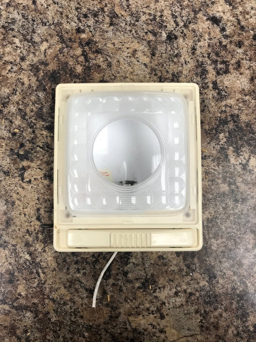 USED RV Interior Light Fixture *SINGLE* UL12 - Young Farts RV Parts