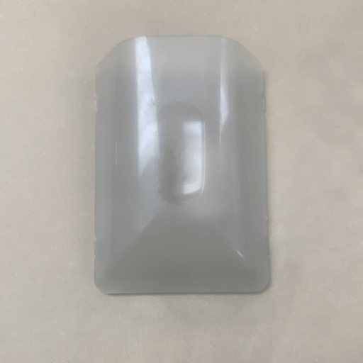 Used RV interior light lense - LR36513 - 001 - 802 - Young Farts RV Parts