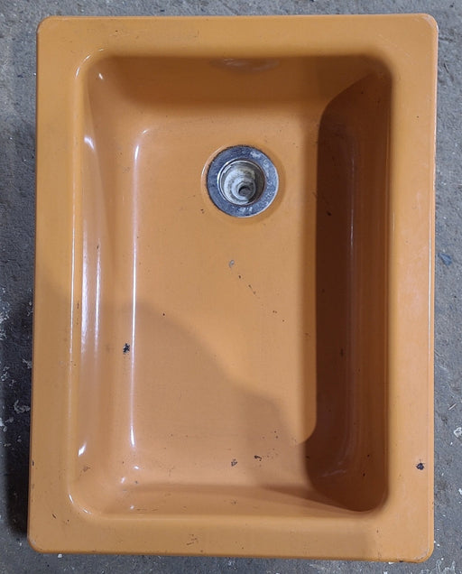Used RV Kitchen Sink 13 1/8” W x 17 5/8” D - Young Farts RV Parts