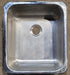 Used RV Kitchen Sink 14” W X 16” L - Young Farts RV Parts