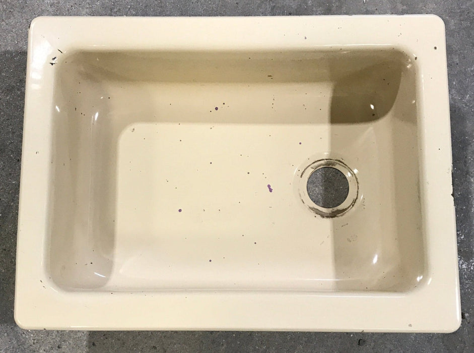 Used RV Kitchen Sink 17 1/2" X 13" - Young Farts RV Parts