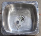 Used RV Kitchen Sink 19 1/4” W x 17 1/4” D - Young Farts RV Parts
