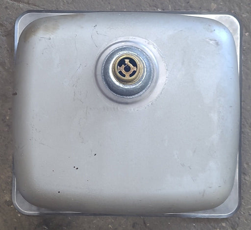 Used RV Kitchen Sink 20” W x 18” D - Young Farts RV Parts