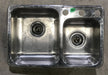 Used RV Kitchen Sink 24 1/2” W X 16” L - Young Farts RV Parts
