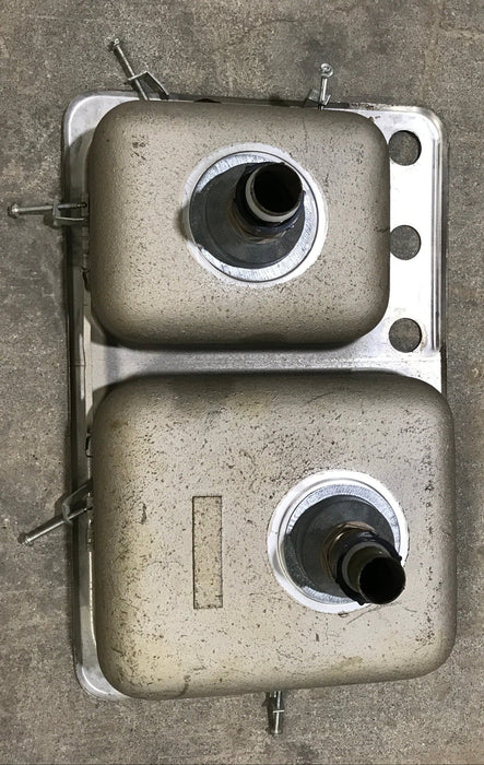 Used RV Kitchen Sink 24 1/2” W X 16” L - Young Farts RV Parts