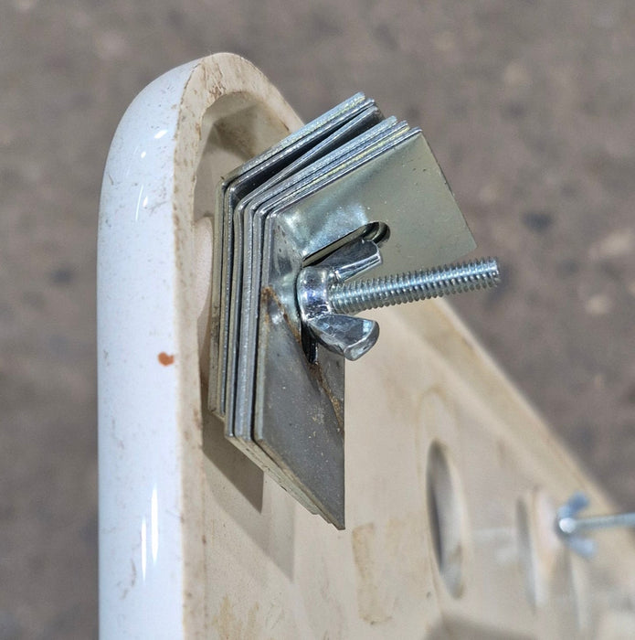 Used RV Kitchen Sink 24 1/2” W x 19” L x 6” D - Young Farts RV Parts