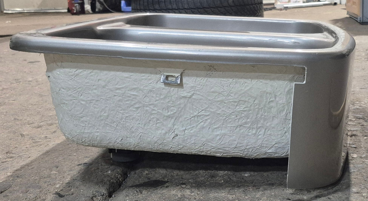 Used RV Kitchen Sink 24 3/4” W x 19 1/2” L x 7” D - Young Farts RV Parts