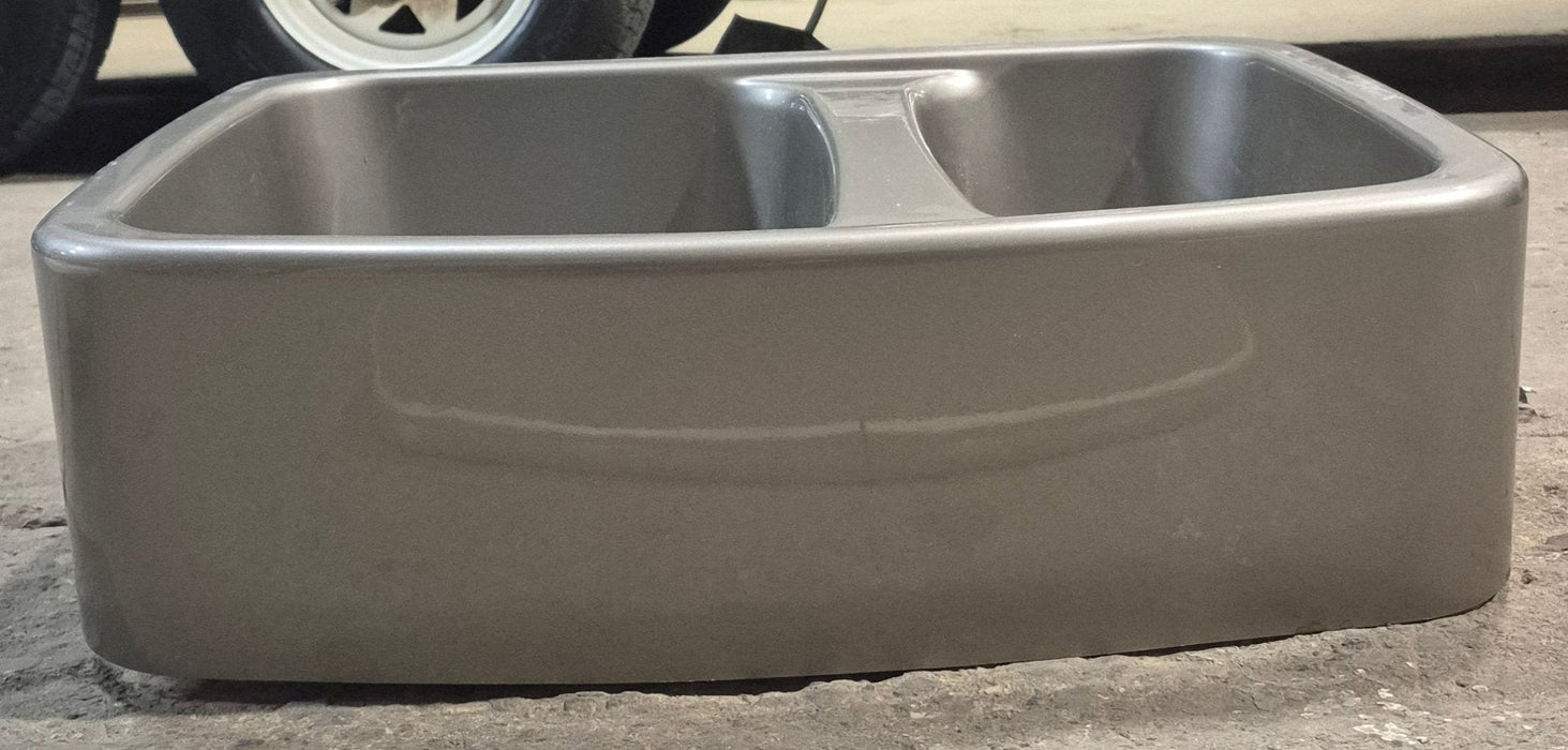 Used RV Kitchen Sink 24 3/4” W x 19 1/2” L x 7” D - Young Farts RV Parts