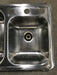 Used RV Kitchen Sink 24” W X 17” L - Young Farts RV Parts