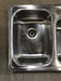 Used RV Kitchen Sink 24” W X 17” L - Young Farts RV Parts