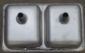 Used RV Kitchen Sink 25 3/8” W X 15 1/4” L - Young Farts RV Parts