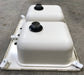 Used RV Kitchen Sink 25” W x 17 1/2” L - Young Farts RV Parts